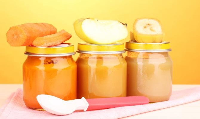 Яценюк инициирует принятие новой редакции закона о детском питании