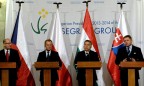 Вышеградская четверка созывает чрезвычайный саммит по поводу мигрантов