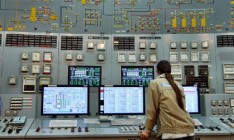 На Южно-Украинской АЭС отключили второй энергоблок