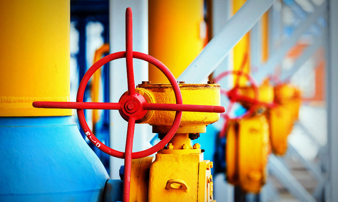 Украина планирует в 2016 году закупить 11-13 млрд куб.м газа