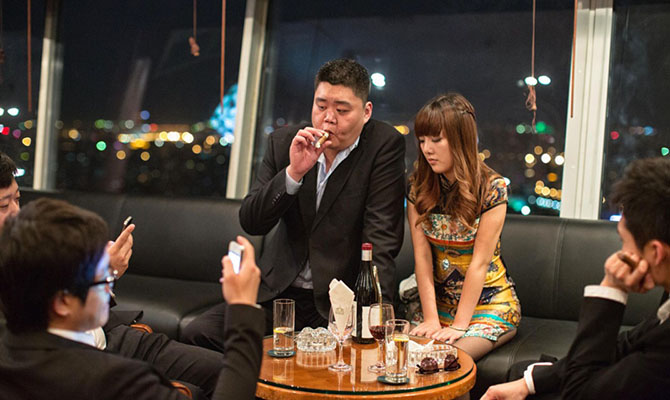 Как в Китае обсуждают близких к власти олигархов