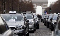 Суд Парижа обязал Uber выплатить французским таксистам 1,2 млн. евро