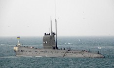 Украина намерена возродить свой подводный флот до 2020 года