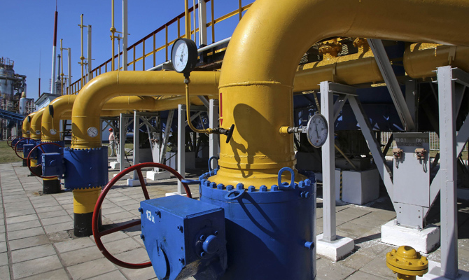 Украина выставит «Газпрому» счет за транзит газа по старым тарифам