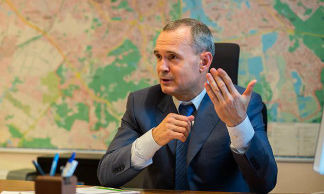 Геннадия Плиса назначили первым замом Кличка