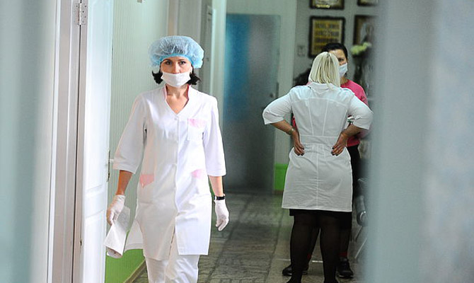 Минздрав: Более 3 млн украинцев уже переболели гриппом и ОРВИ