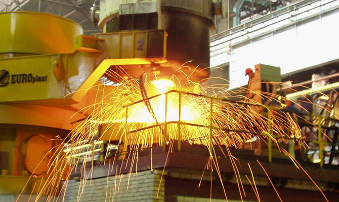 ЕС введет пошлины для российских и китайских металлургов
