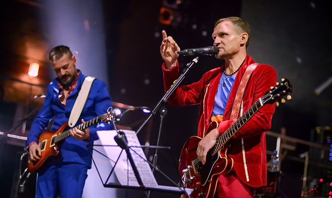 Музыканты Украины требуют от Порошенко запретить российскую музыку