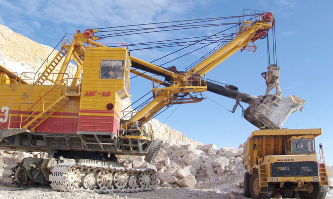 У Фирташа отобрали 95 гектаров месторождения на Житомирщине