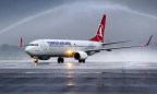 Turkish Airlines увеличила пассажиропоток в Украине на 20%