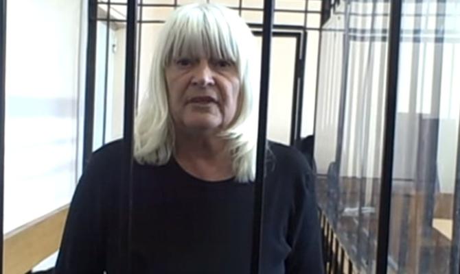 В Киеве арестована известная правозащитница