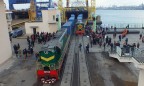 Украина успешно протестировала доставку товаров по Шелковому пути