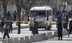 Терракт в столице Афганистана: погибли 10 человек, 20 ранены