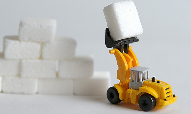 «Аграрный фонд» продаст через биржу 50 тыс. тонн сахара