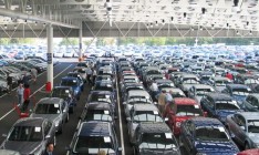 В Украине выросли продажи новых легковых авто