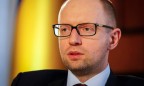 Яценюк: Литва присоединится к новому «Шелковому пути»