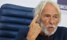 Пьер Ришар объяснил, почему передумал ехать в Крым