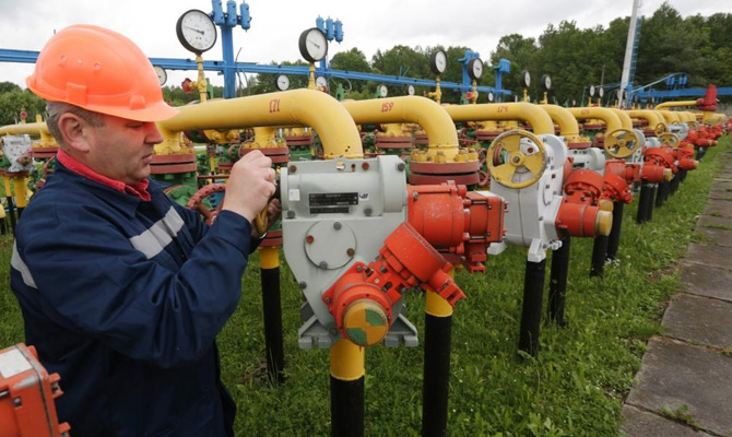 Словацкая NAFTA планирует изучить месторождения в Украине