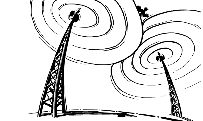 НКРСИ утвердила контракт на внедрение мобильной связи 4G в Украине