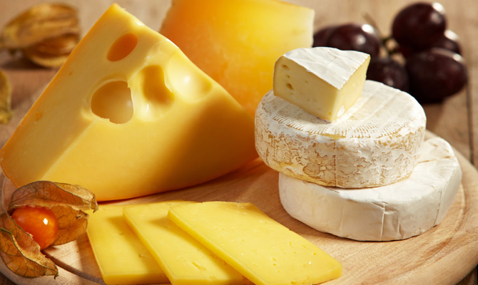 В России запретили белорусские сыры, напичканные консервантами