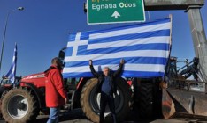 Общенациональная забастовка в Греции парализовала транспорт