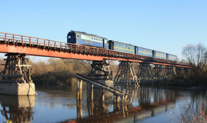 Самая длинная узкоколейка в Европе прекратила движение