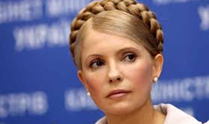 Тимошенко попросила Порошенко «помиловать ее обидчиков»