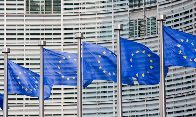 Европарламент назвал возвращение Крыма Украине условием снятия санкций с РФ