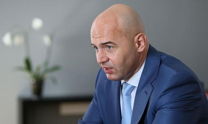 Кононенко уходит с поста первого заместителя главы фракции БПП