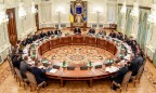 Комитет ВР по нацбезопасности рассекретит решения СНБО времен оккупации Крыма в 2014 году