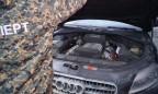 Адвокат Андрей Федур связывает нападение на свой автомобиль с делом Бузины, Кузьмина и делом Ивано-Франковских прокуроров