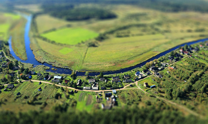 На Закарпатье провернули несколько афер с землей для участников АТО