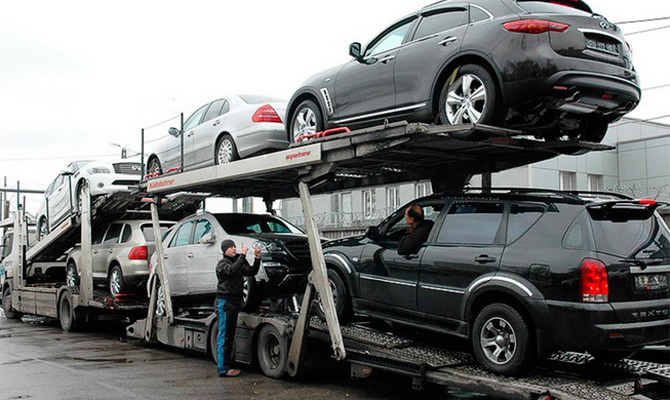 Беларусь увеличила ставки утилизационного сбора в восемь раз