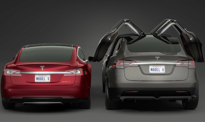 Tesla переносит часть производства в Китай