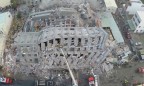 Землетрясение на Тайване: под завалами остаются 120 человек