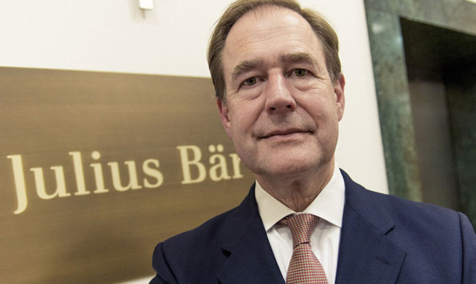 Банк Julius Baer выплатит $547 млн за налоговые махинации