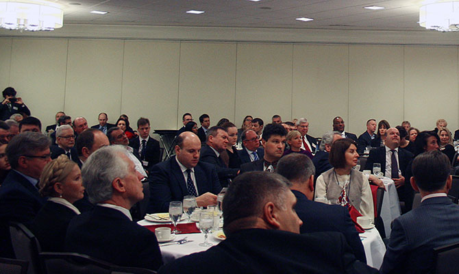 США приступили к формированию нового Кабмина Украины