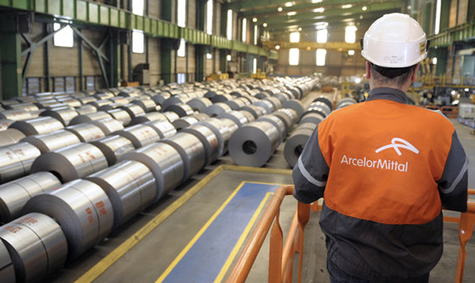 ArcelorMittal продаст часть акций из-за рекордных убытков
