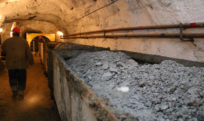 Минэнерго останавливает строительство шахты «Нововолынская №10»