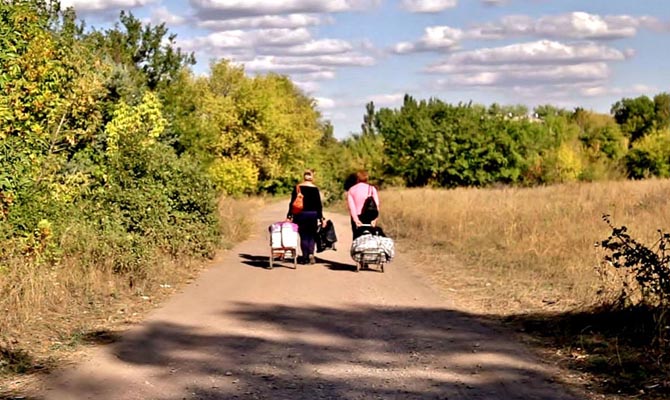 В Луганской области перенесли открытие первого автомобильного пункта пропуска «Золотое»