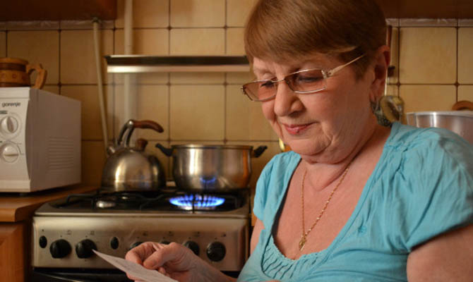 Украинцам готовят перерасчет по завышенным нормам потребления газа