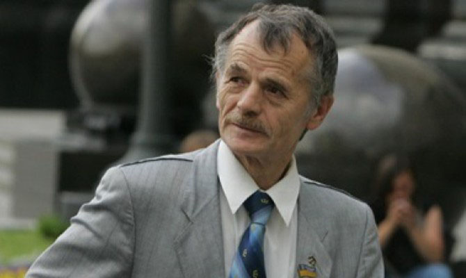 Джемилев: крымскотатарский батальон могут сформировать уже в марте