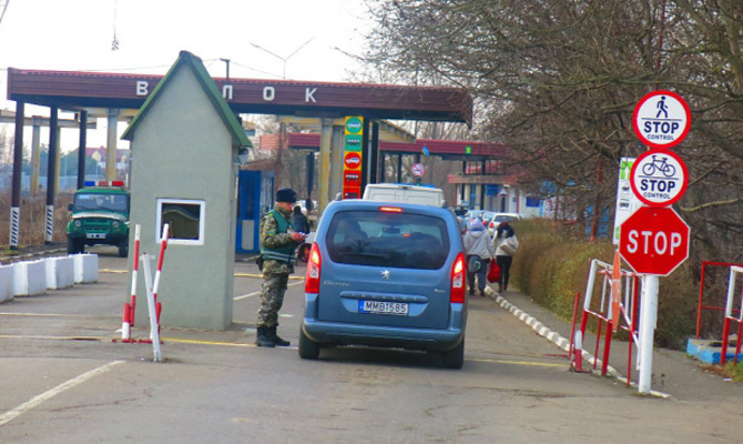 На Закарпатье планируют открыть две паромные КПП на границе с Венгрией