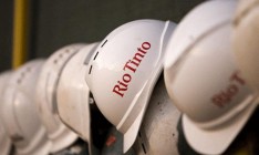 Rio Tinto 2015 г получила убыток в $866 млн. против прибыли годом ранее