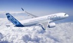 Новый самолет Airbus A321neo совершил первый испытательный полет