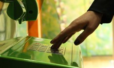 В Киеве задержали банкоматного вора