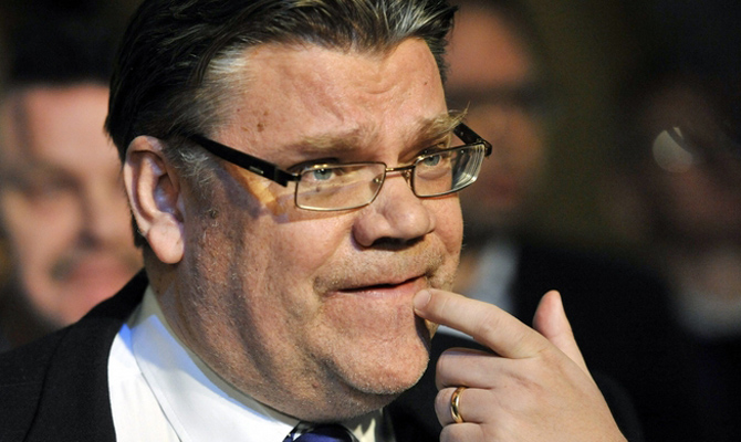 Финляндия планирует расширить военную поддержку другим странам