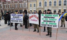 В Кировограде за ночь раздали полсотни земельных участков