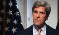 Керри: санкции против РФ останутся до выполнения минских договоренностей