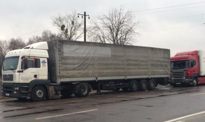 Ровенская область присоединилась к блокаде российский фур